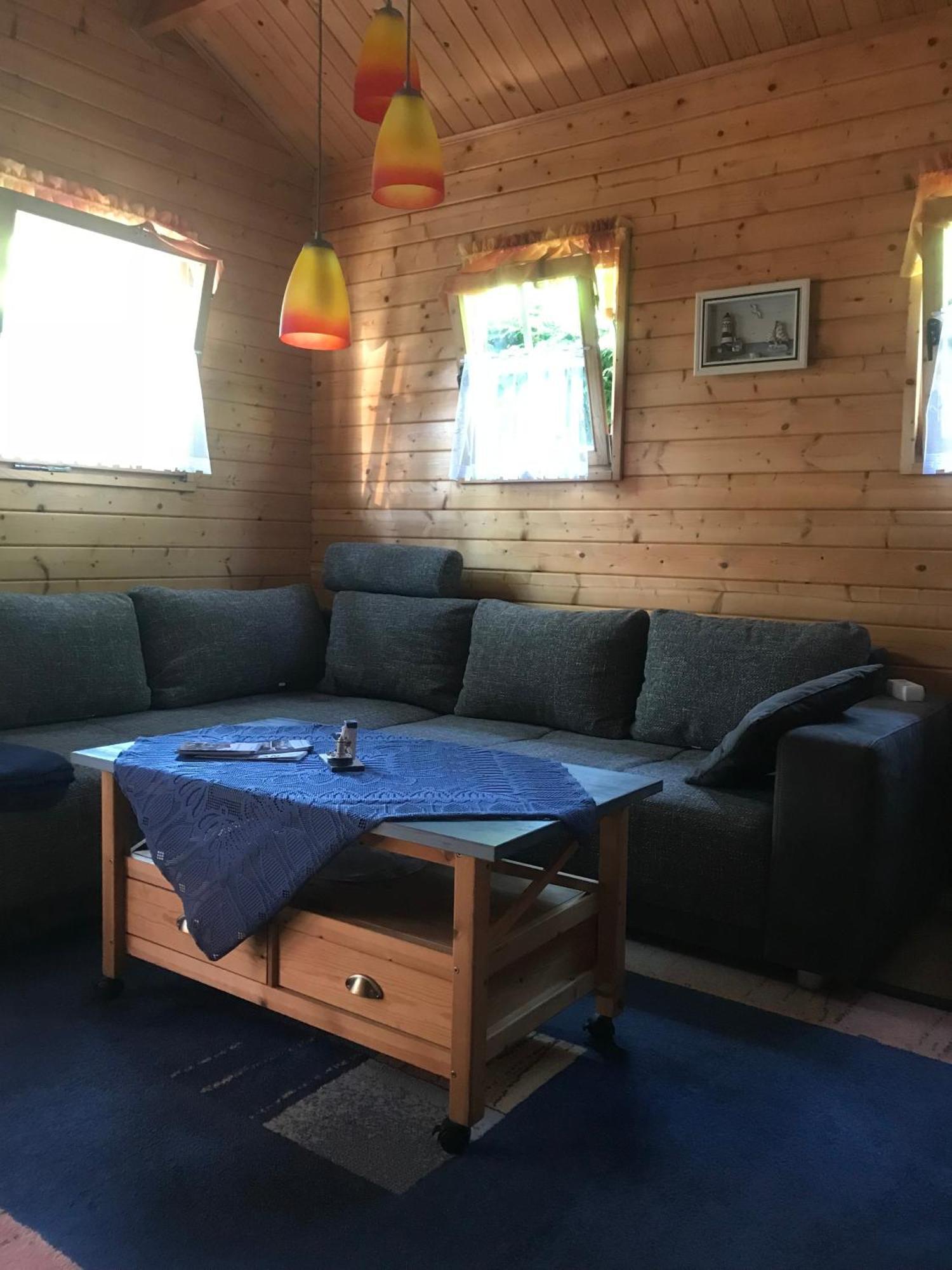 Ferienhaus Nele Kuehlungsborn Luaran gambar