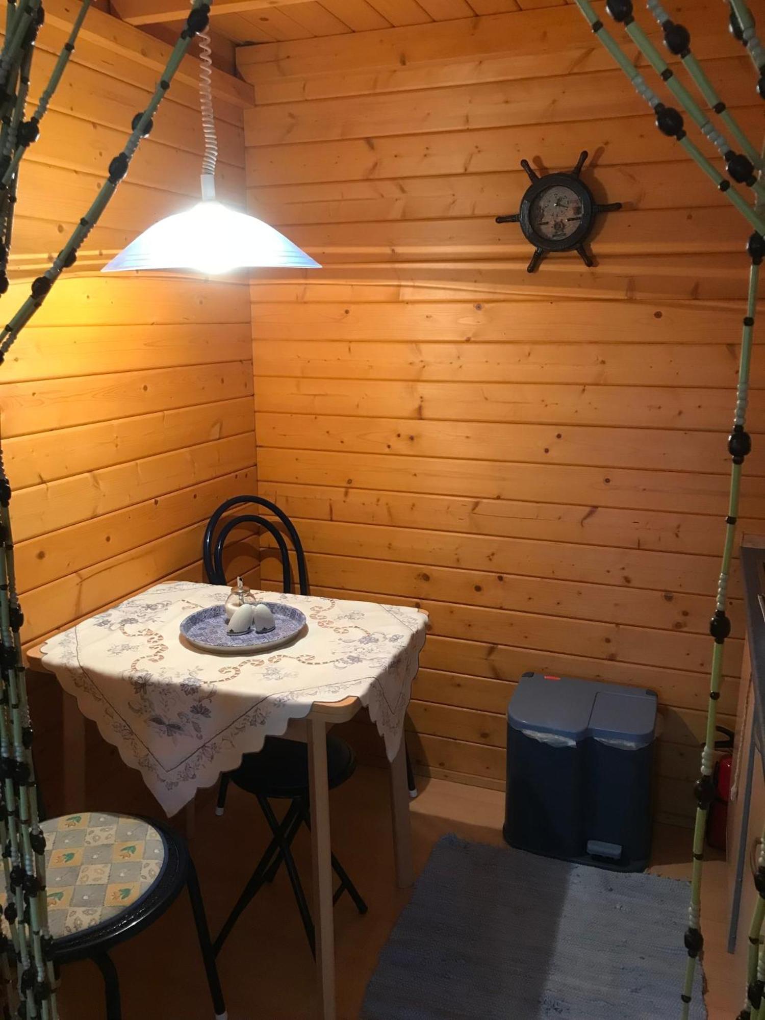 Ferienhaus Nele Kuehlungsborn Luaran gambar