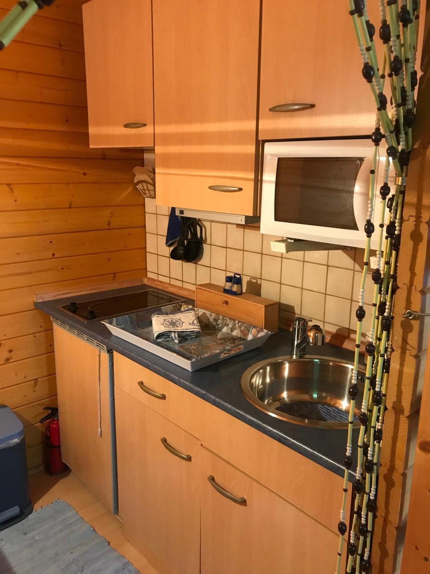 Ferienhaus Nele Kuehlungsborn Luaran gambar