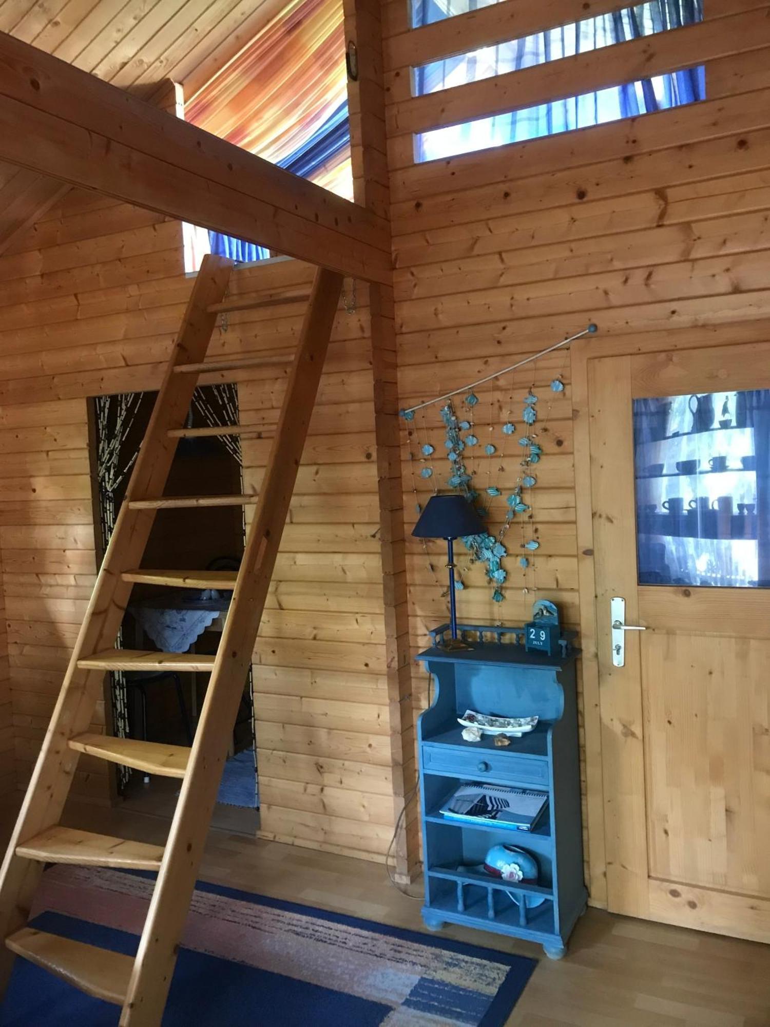 Ferienhaus Nele Kuehlungsborn Luaran gambar